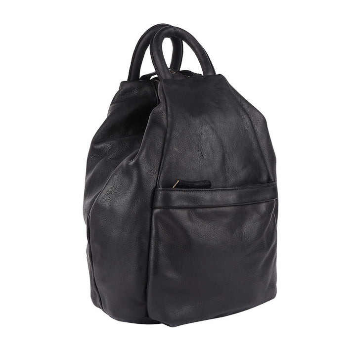 Harbour 2nd Leder Lederrucksack up-Xander UP.13340