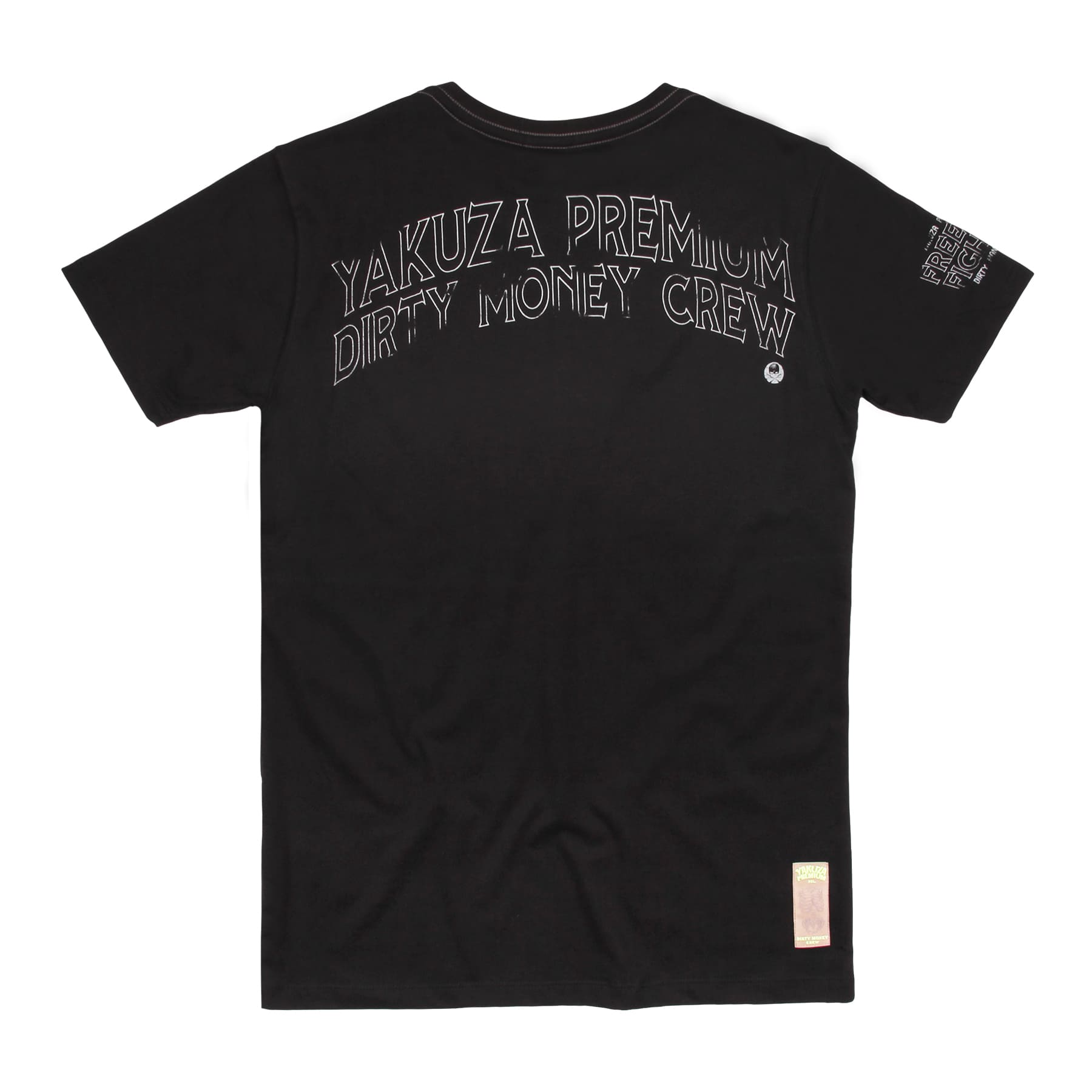 Yakuza Herren T-Shirt YPS 3505