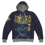 Yakuza Premium Herren Kapuzenpullover YPH 3526