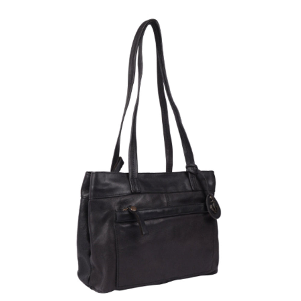 Harbour 2nd Leder Schultertaschen UP-Zea UP.13394