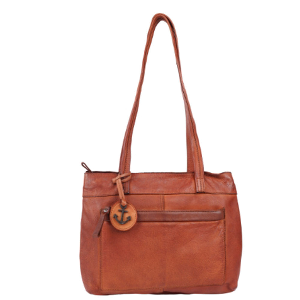 Harbour 2nd Leder Schultertaschen UP-Zea UP.13394