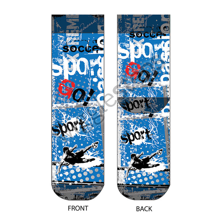Wigglesteps Men Socks ACTIVE