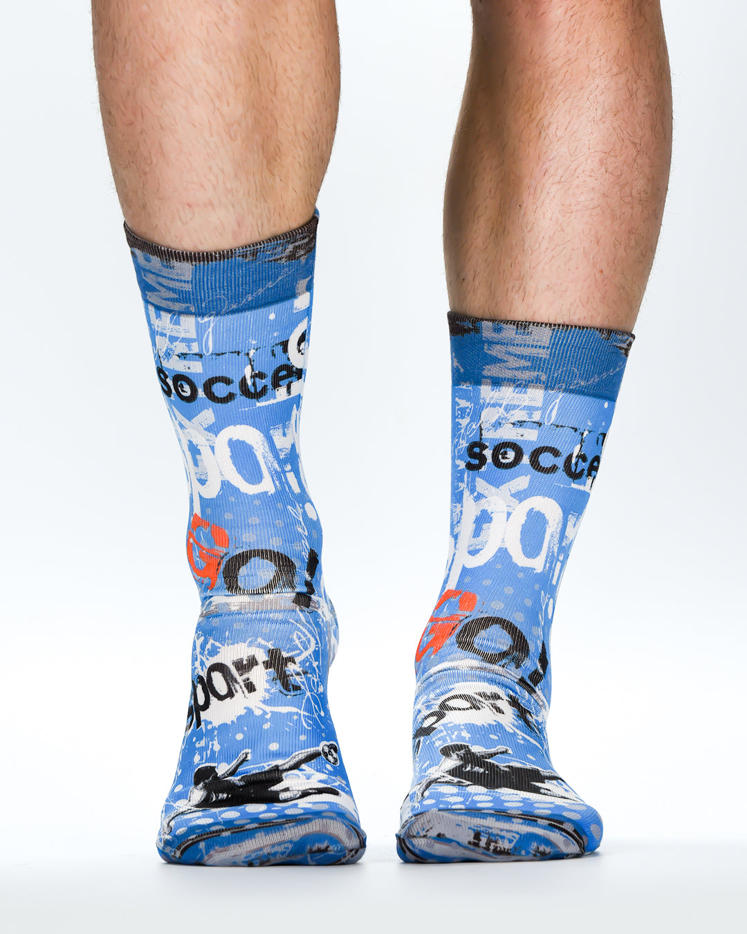 Wigglesteps Men Socks ACTIVE