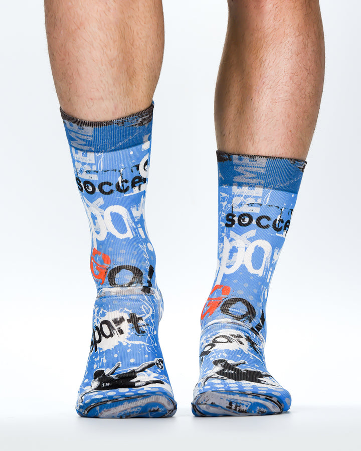Wigglesteps Men Socks ACTIVE