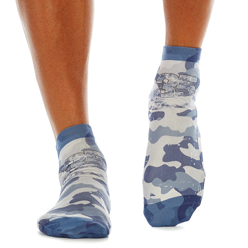 Wigglesteps Men Sneaker BLUE CAMO