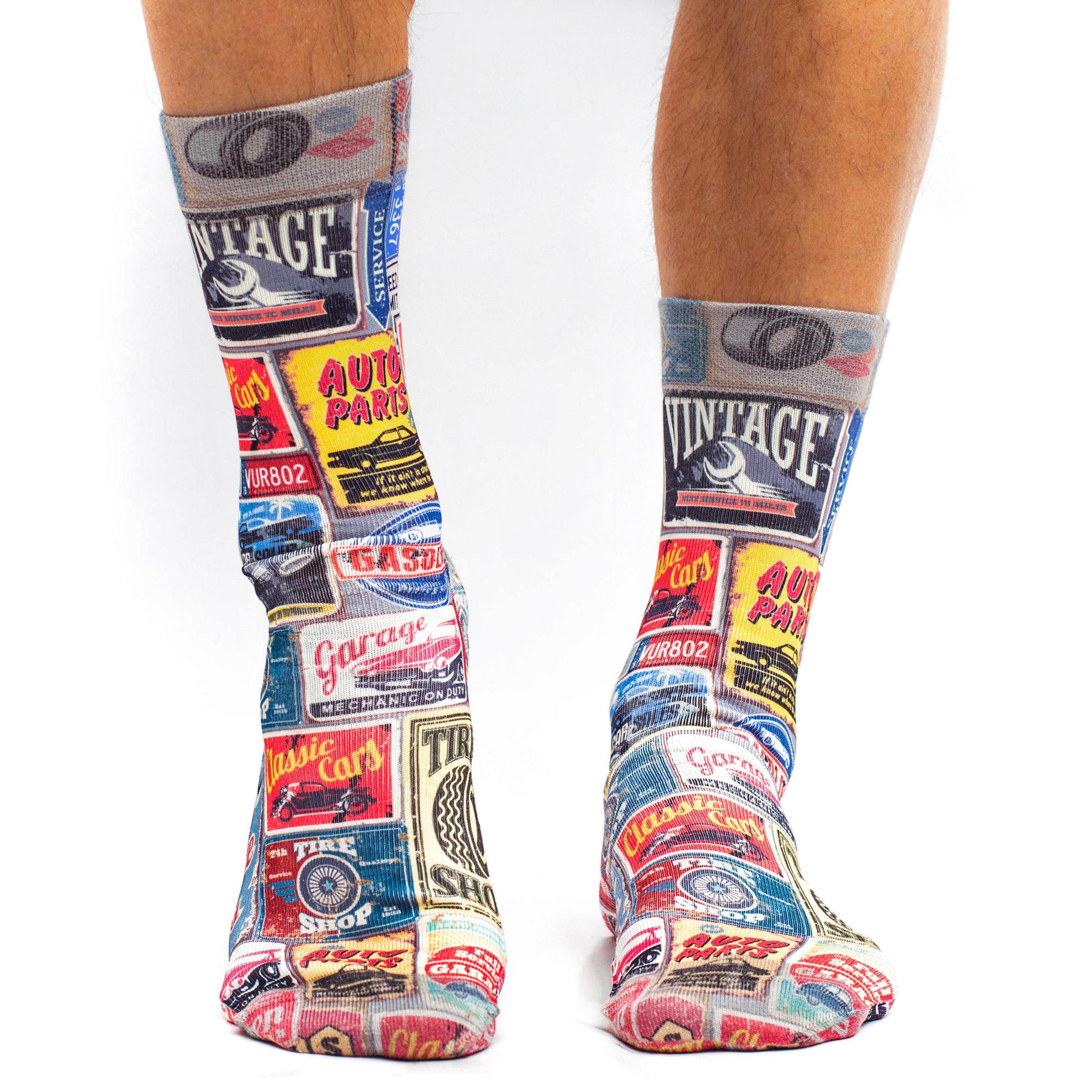 Wigglesteps Men Socks CLASSICS