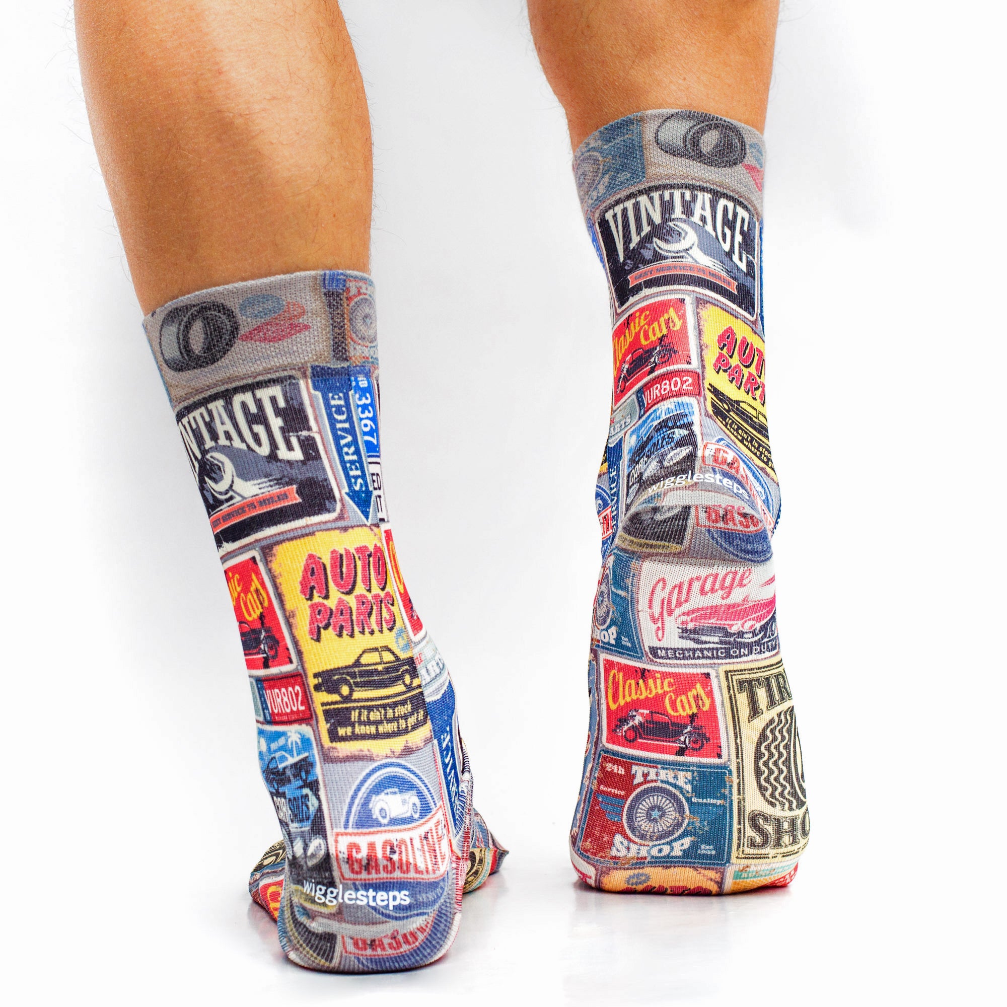 Wigglesteps Men Socks CLASSICS