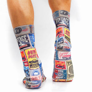 Wigglesteps Men Socks CLASSICS