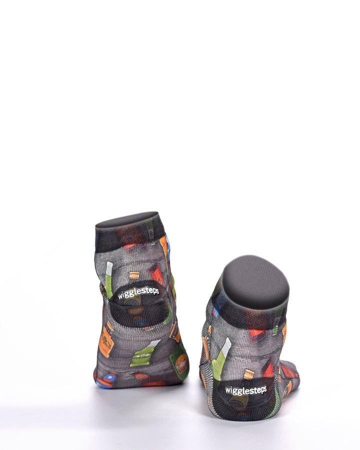 Wigglesteps Men Sneaker Drink Beer