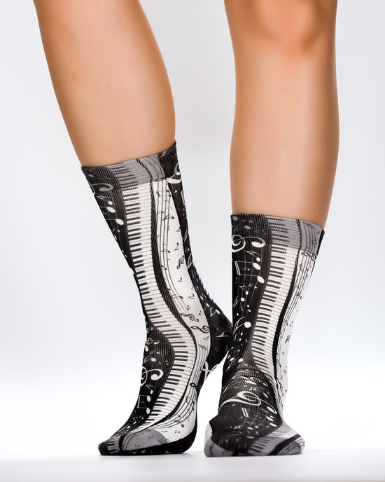 Wigglesteps Lady Socks MUSICAL DREAM