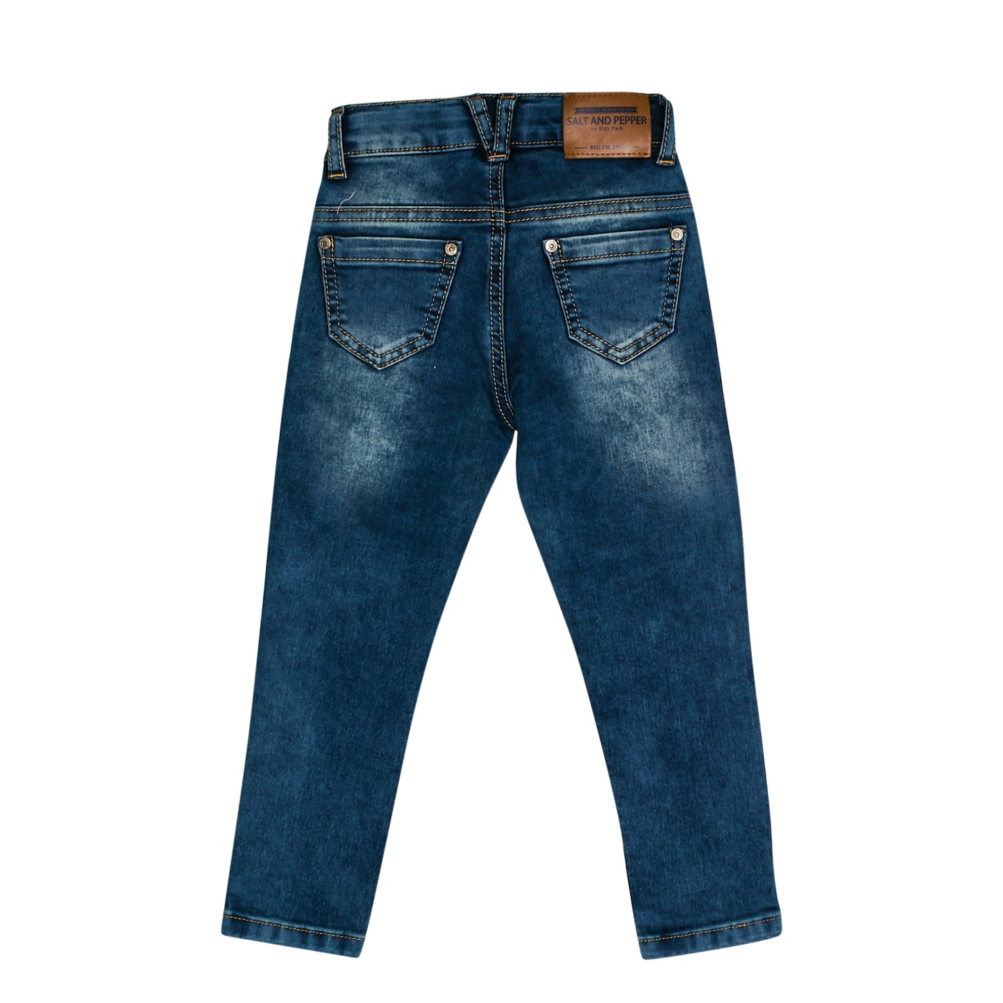 Salt and Pepper Mädchen Jeans Stay Cool Pailetten 05120232