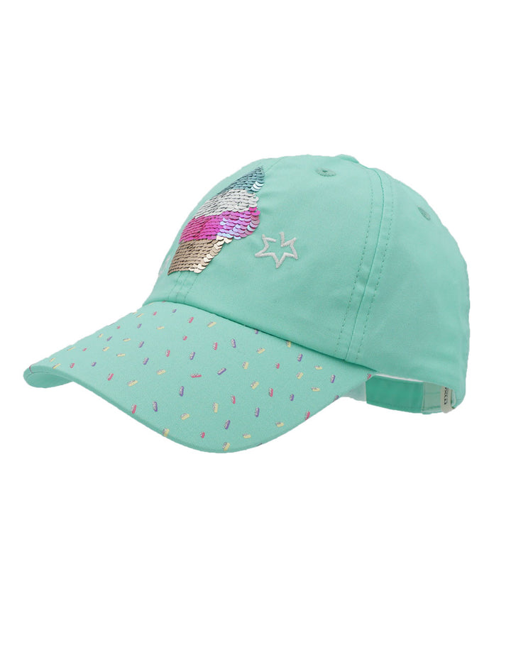 Maximo KIDS GIRL-Cap  "ice"