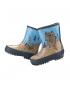 Maximo Kindergummistiefel Wald Boy