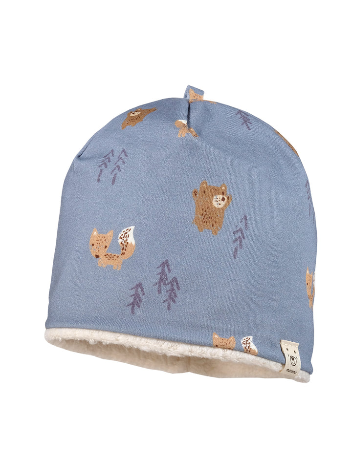 Maximo BABY Beanie mit Pips