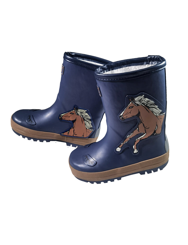 Maximo Gummistiefel wild horse 23203-997365