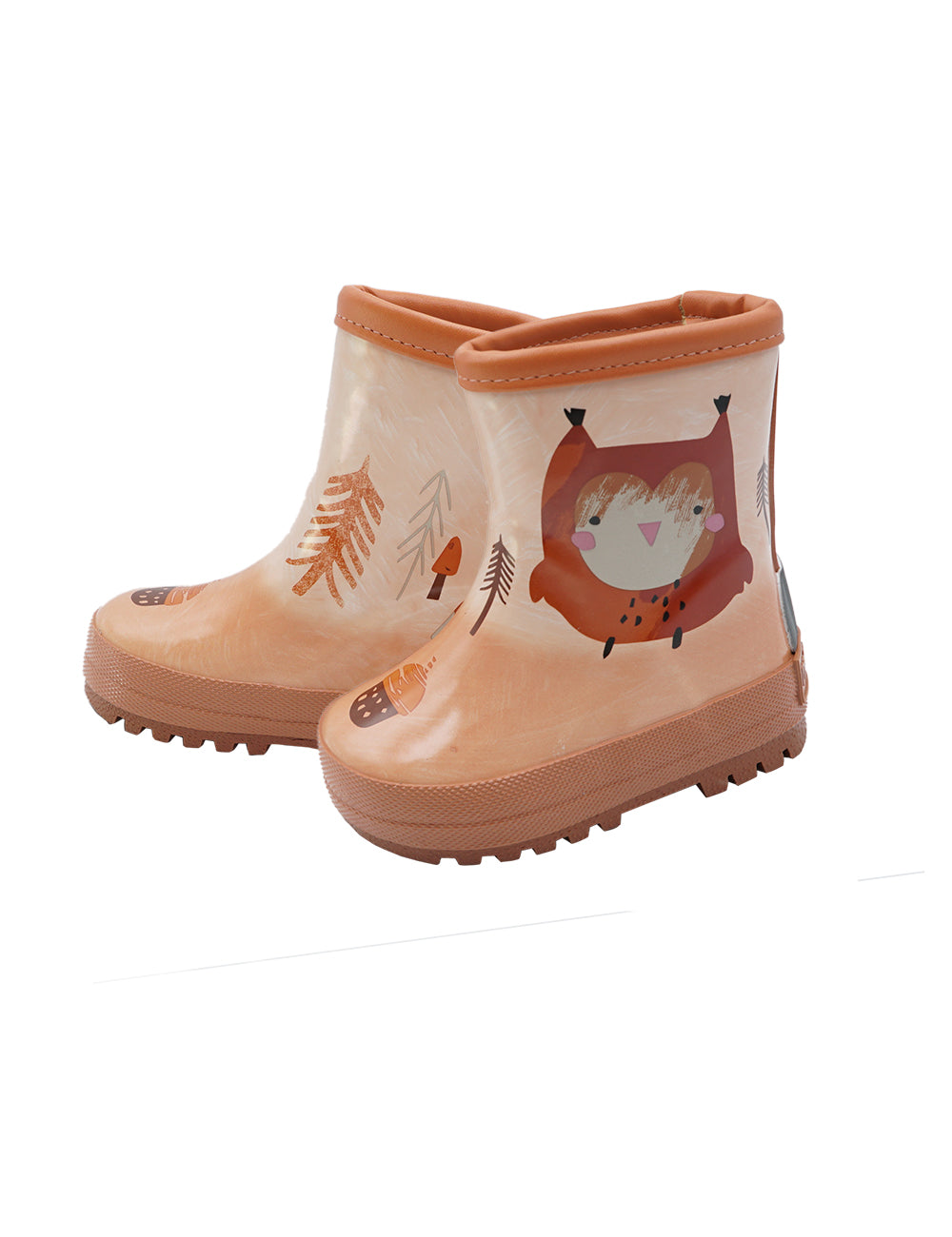 Maximo Gummistiefel Eule 23203-997665