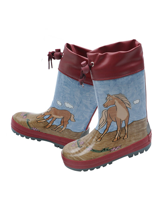 Maximo Gummistiefel horse dream 23203-997865