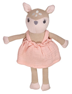 Maximo Puppe Reh mit Kleid 27000-056700