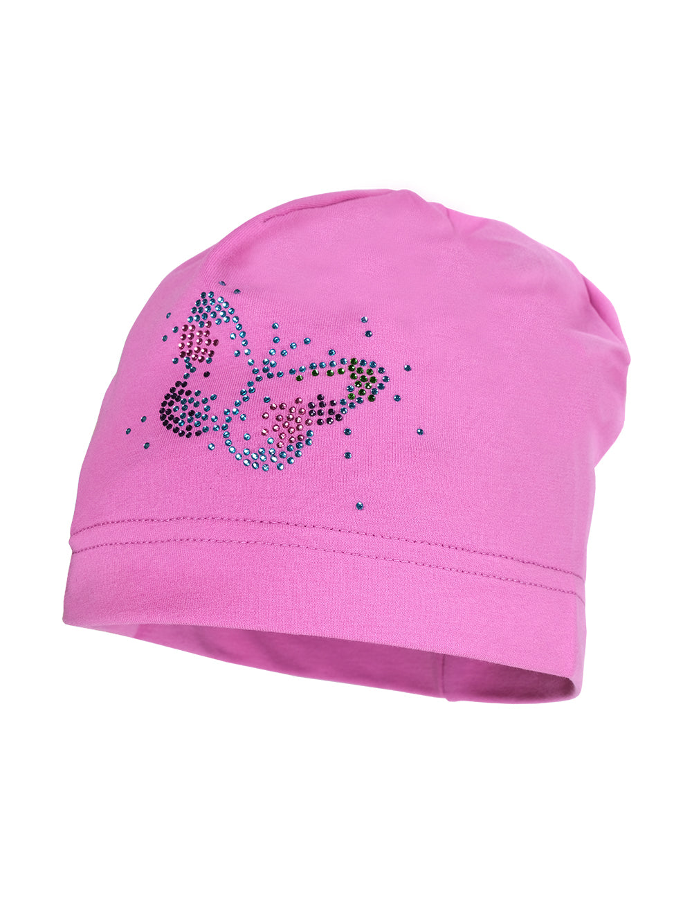 Maximo KIDS GIRL-Beanie "butterfly" 33503-979976