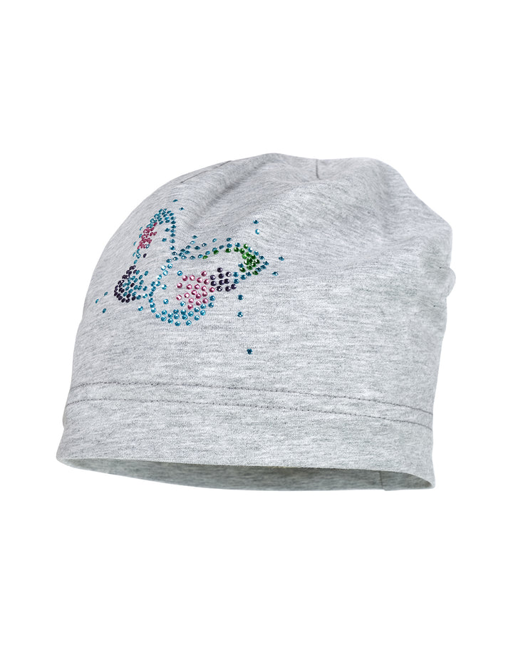 Maximo KIDS GIRL-Beanie "butterfly" 33503-979976