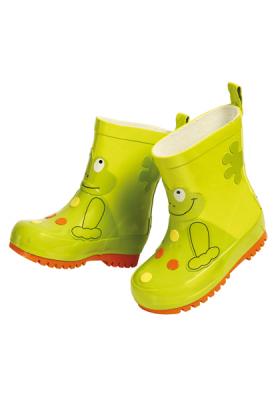 Maximo Gummistiefel Frosch