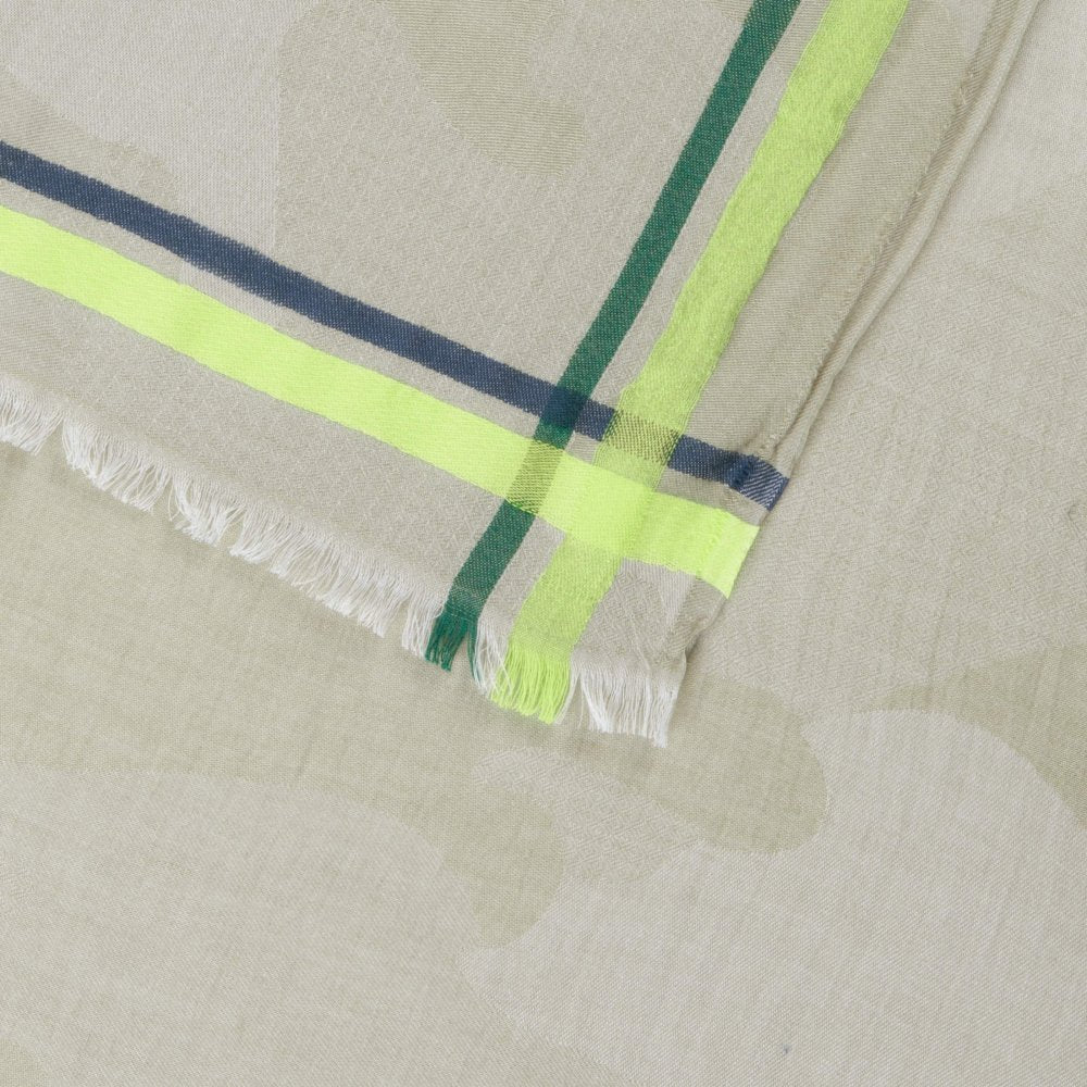 Codello Damen Schal CAMOUFLAGE JACQUARD WOVEN