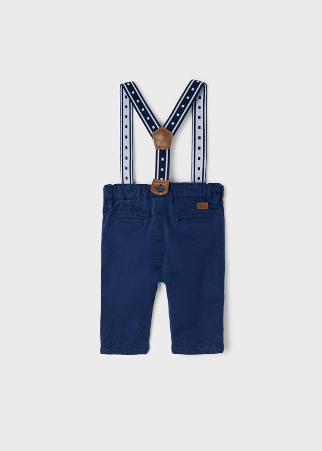 Mayoral Baby Lange Hose und Träger 2519