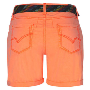 Timezone Damen Short mit Gürtel AlexaTZ