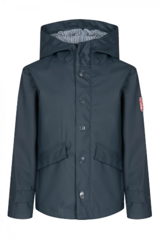 Derbe Kinder Regenjacke Passby-fisher