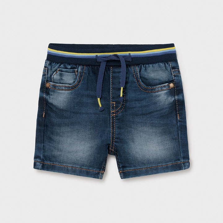 Mayoral Baby Boy Bermudas soft Denim