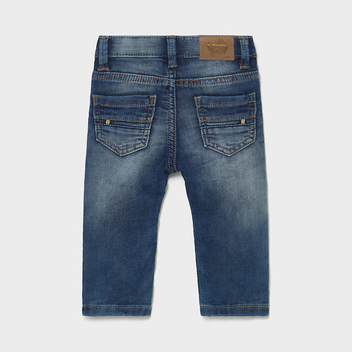 Mayoral Baby Boy Jeans Hose Soft Denim