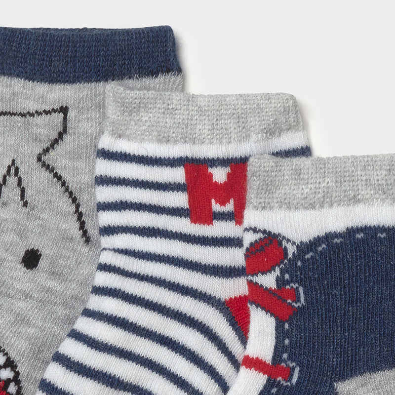 Mayoral Baby Boy Set 6 Socken