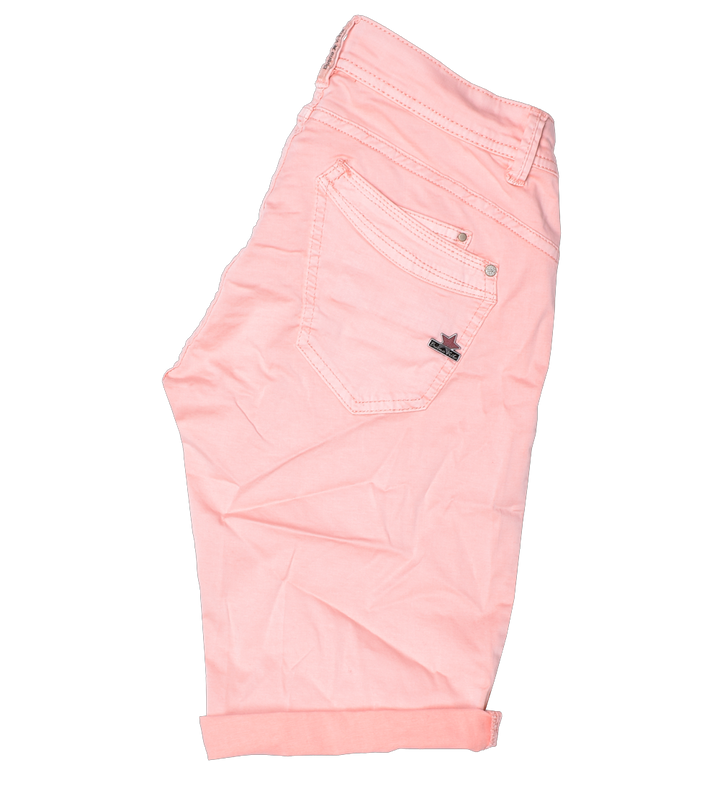 Buena Vista Damen Malibu Short Stretch Twill flirty flamingo