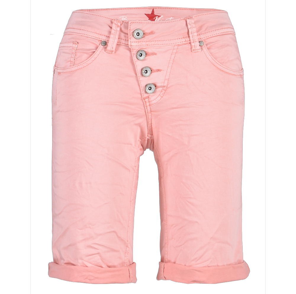 Buena Vista Damen Malibu Short Stretch Twill flirty flamingo