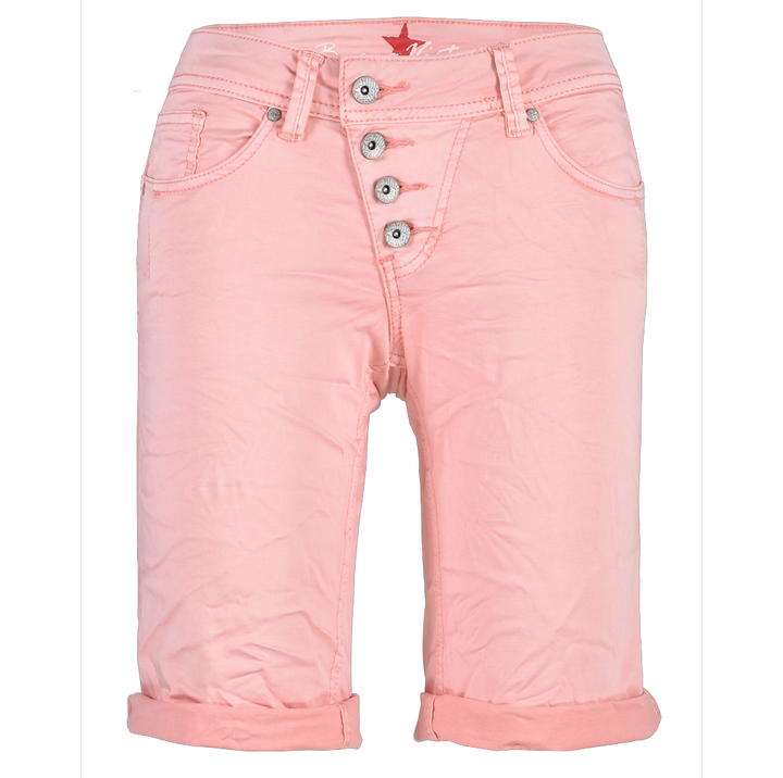 Buena Vista Damen Malibu Short Stretch Twill flirty flamingo