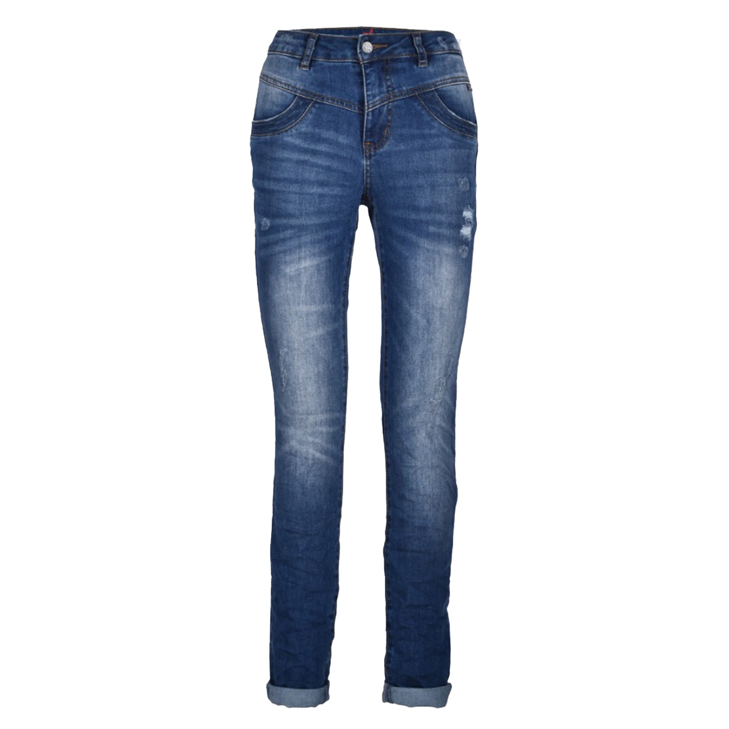 Buena Vista Damen Jeans Florida B Stretch Denim