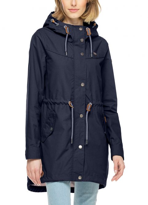 Ragwear Damen Parka CANNY