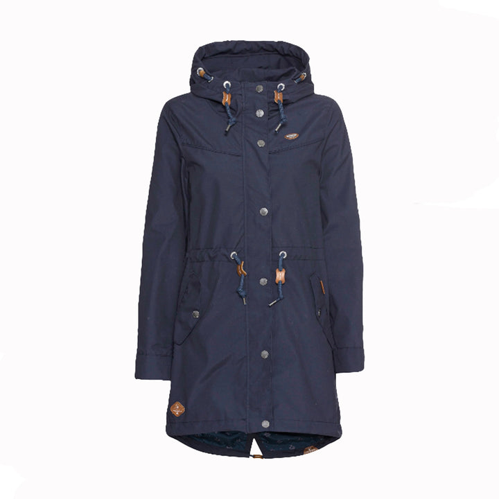 Ragwear Damen Parka CANNY