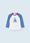 Mayoral Baby Junge T-Shirt UV-Shutz 1031