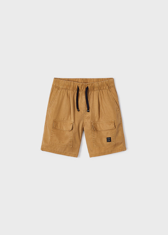 Mayoral Junge Fluid Bermuda-Shorts 3237