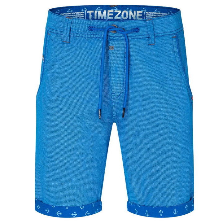 Timezone Herren Short LucaTZ print