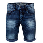 Timezone Herren Jeans-Shorts DannyTZ Slim Short