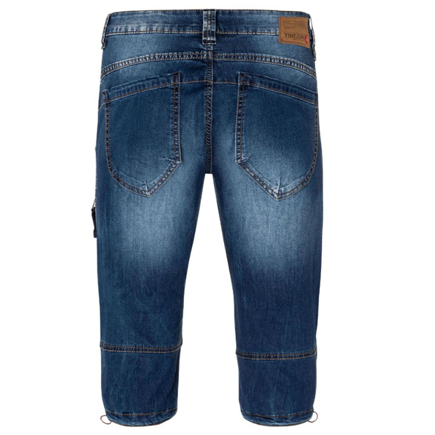 Timezone Herren Jeans-Short 3/4  ConnorTZ  Regular