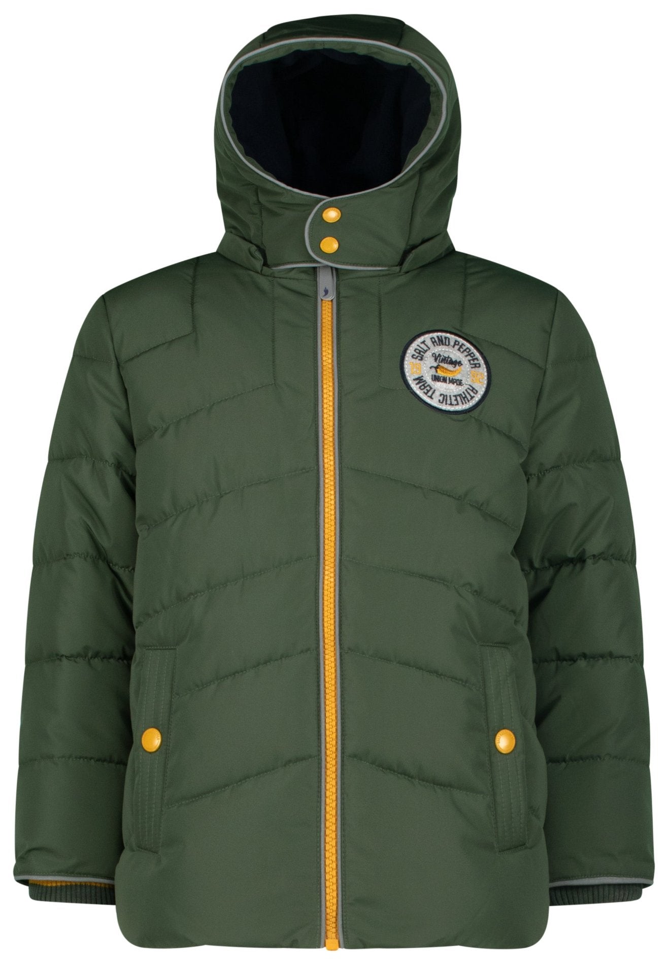 Salt and Pepper Boys Outdoor Jacket Badge 25171790