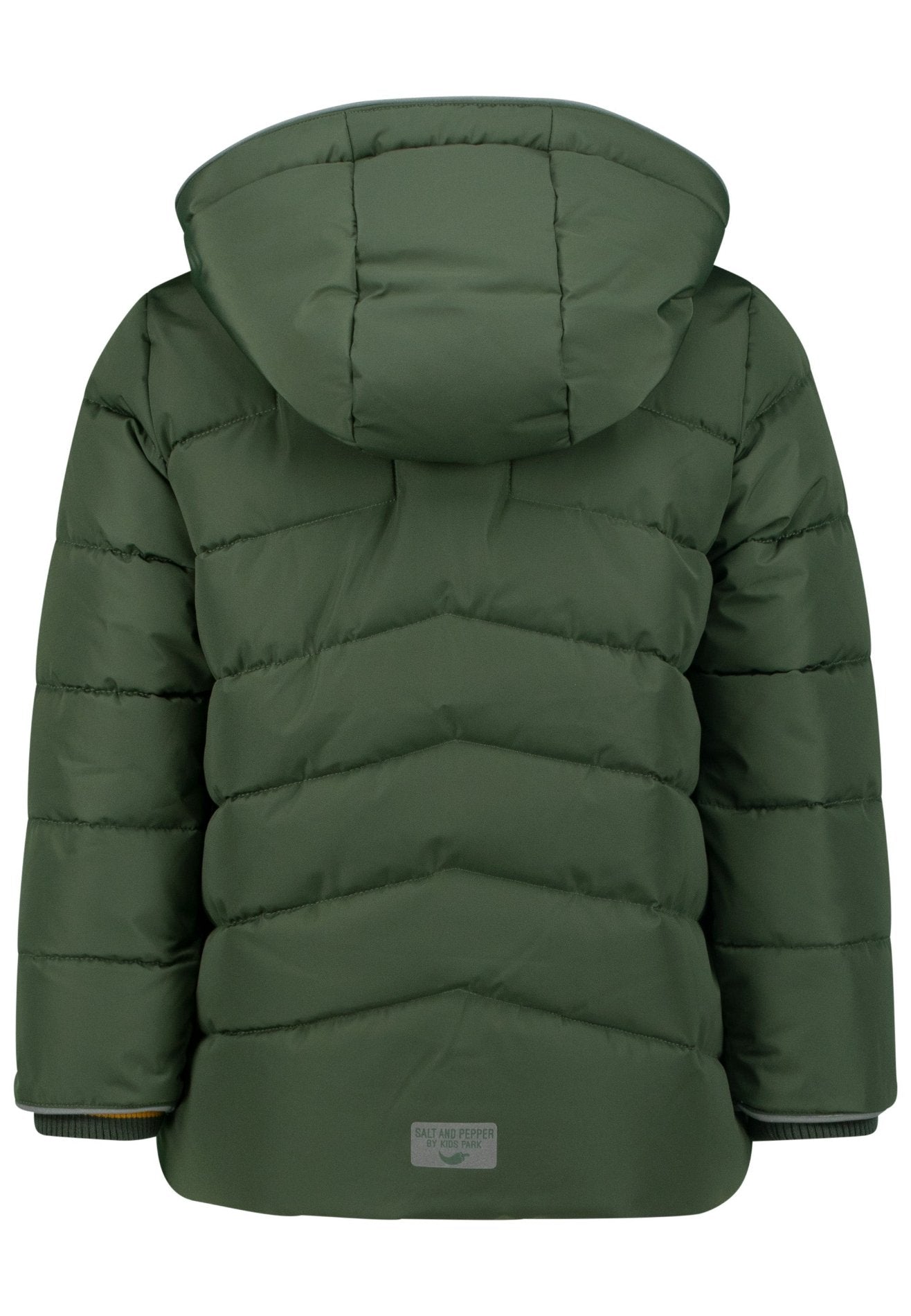Salt and Pepper Boys Outdoor Jacket Badge 25171790