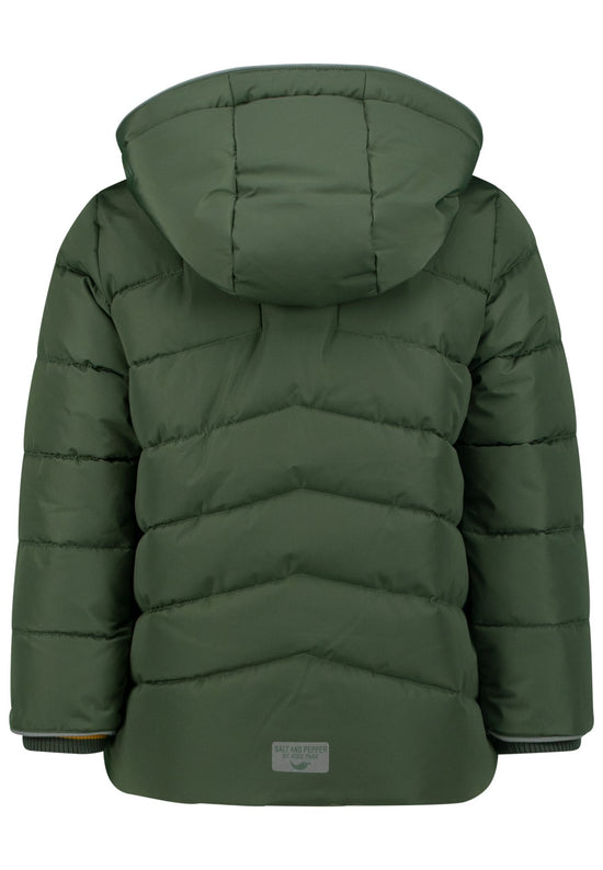 Salt and Pepper Boys Outdoor Jacket Badge 25171790