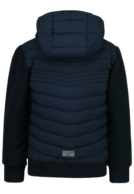 Salt and Pepper Boys Hybrid Jacket revers.badg 25174749