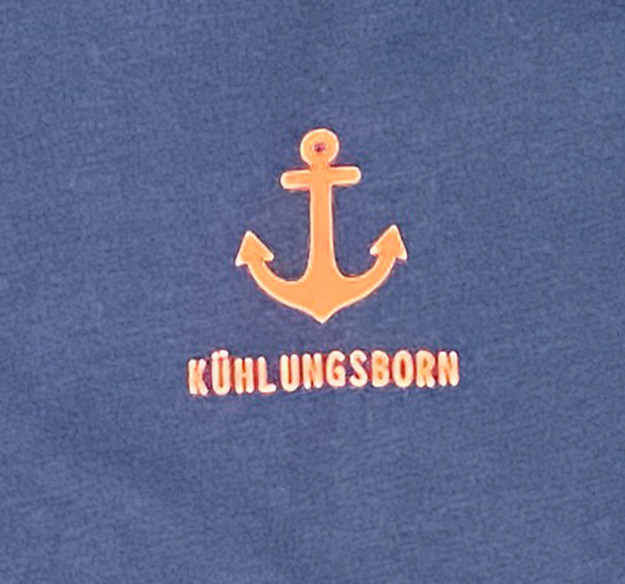 Kleinigkeit Damen T-Shirt Görls Normalfit Shört Team Kühlungsborn 290602-10