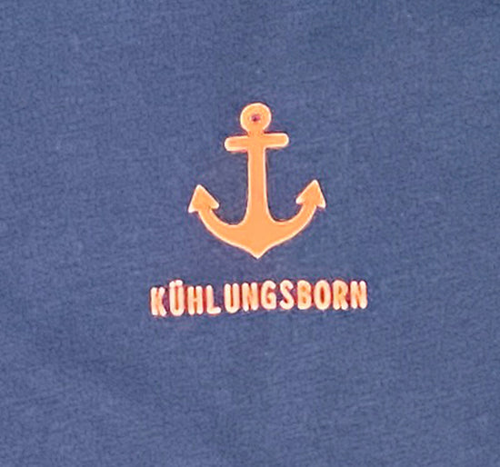 Kleinigkeit Damen T-Shirt Görls Normalfit Shört Team Kühlungsborn 290602-10