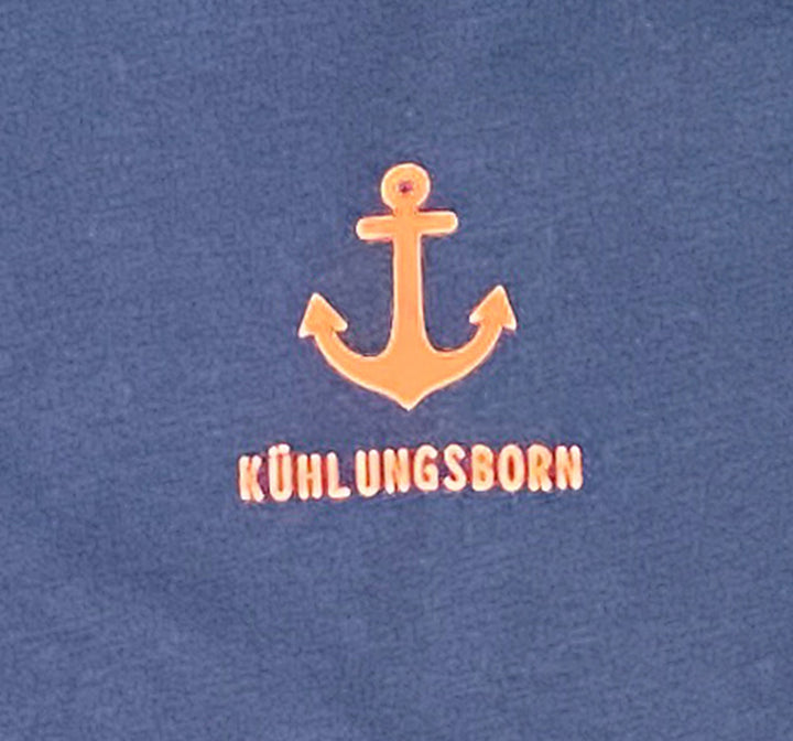 Kleinigkeit Damen T-Shirt Görls Normalfit Shört Team Kühlungsborn 290602-10